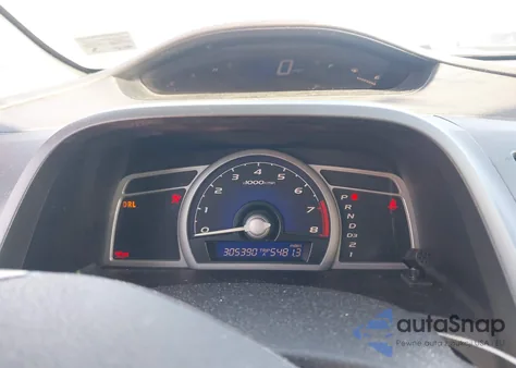 2008 Honda Civic Ex z USA, uszkodzony, nr VIN 2HGFG12848H509306